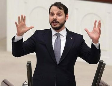 Επεισόδιο στην ανατολική Μεσόγειο την επόμενη εβδομάδα προανήγγειλε ο γαμπρός του Ρ.Τ.Ερντογάν